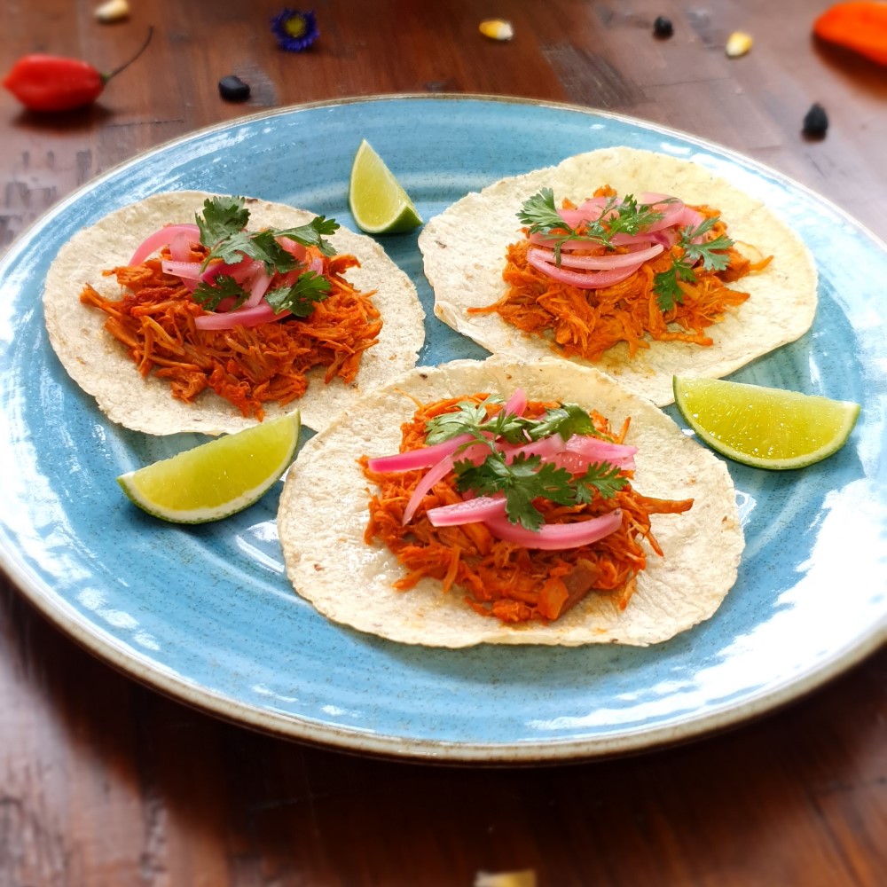 Chavelita Pibil (Cochinita)